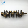 13411-64908 Diesel Engine Nodular Cast Iron Crankshaft For TOYOTA 1C 2C